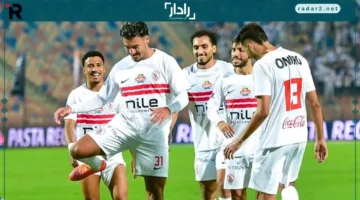 موعد مباراة الزمالك وديكيداها في كأس الكونفدرالية والقنوات الناقلة الحصرية
